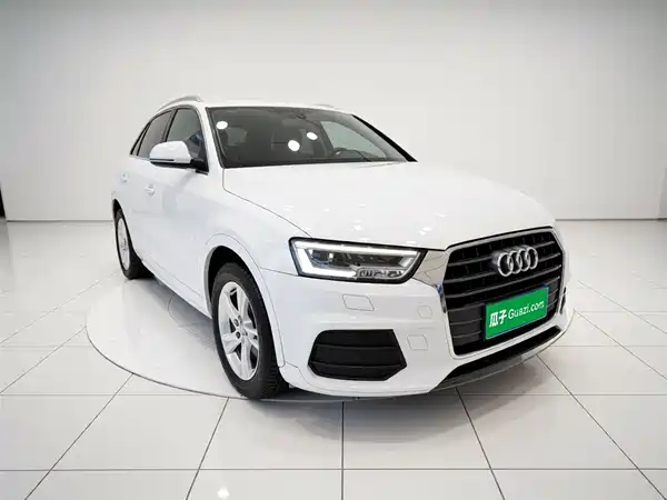 Audi Q3 2018