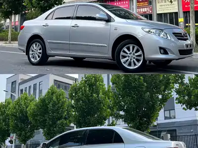 Toyota Corolla 2009