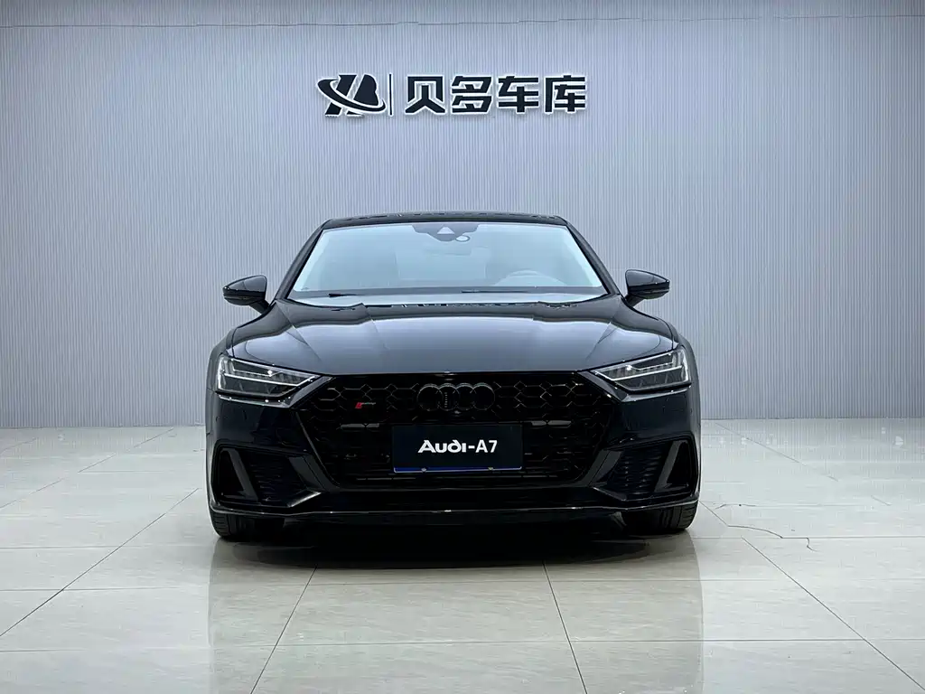 Audi A7 2019 — фото 2