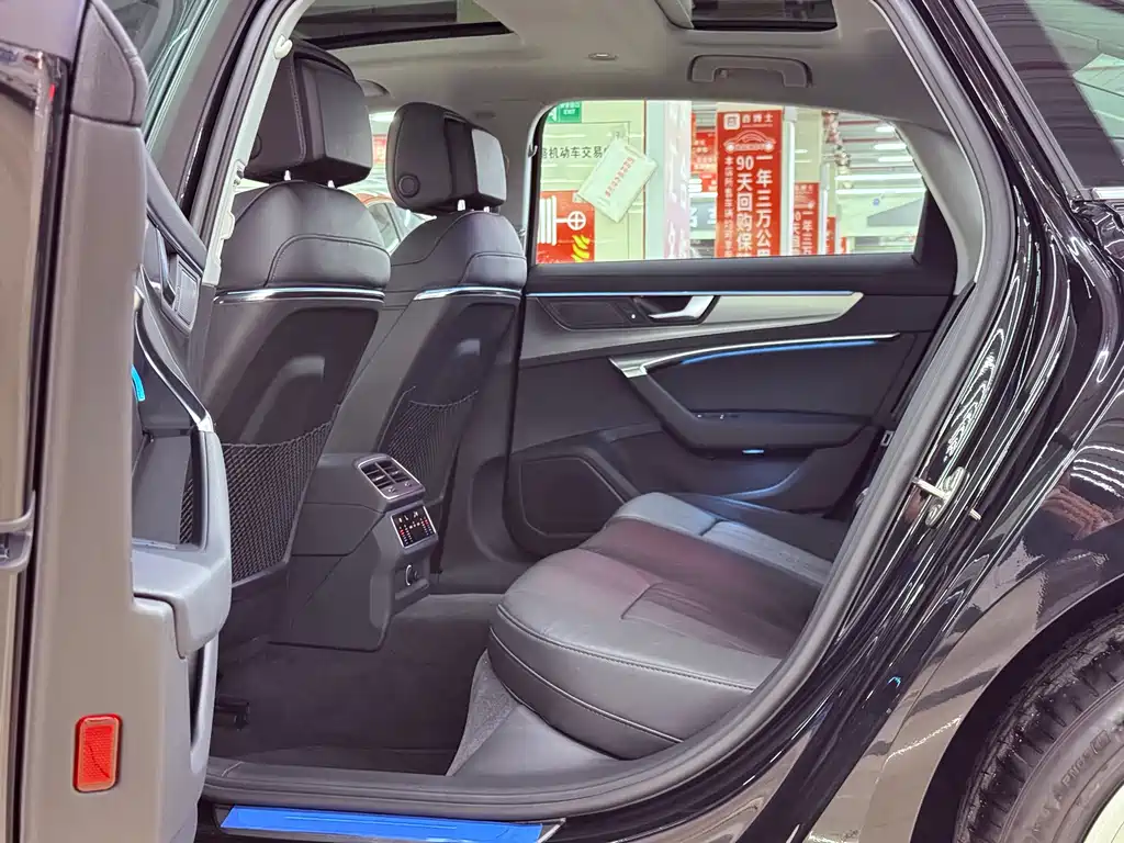 Audi A6L 2025