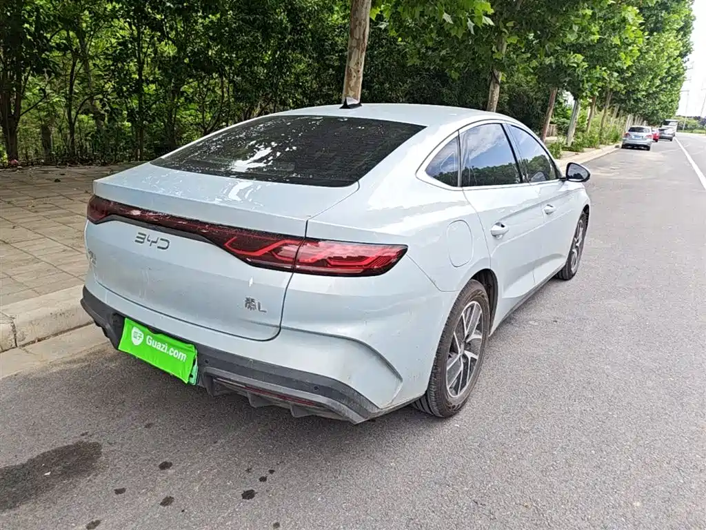 BYD Qin L 2025 — фото 7
