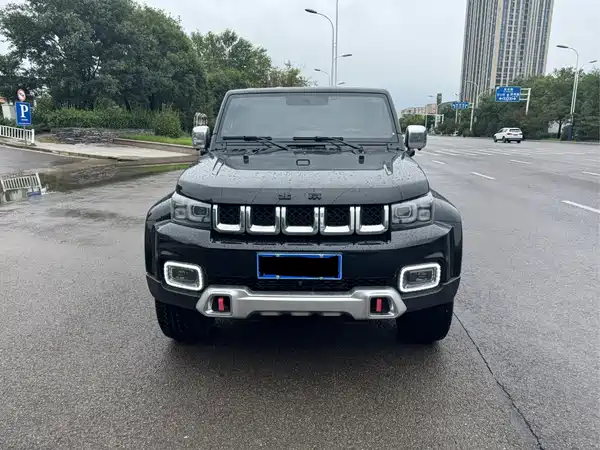 BAIC BJ40 2024
