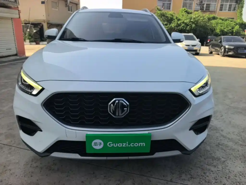 MG ZS 2022