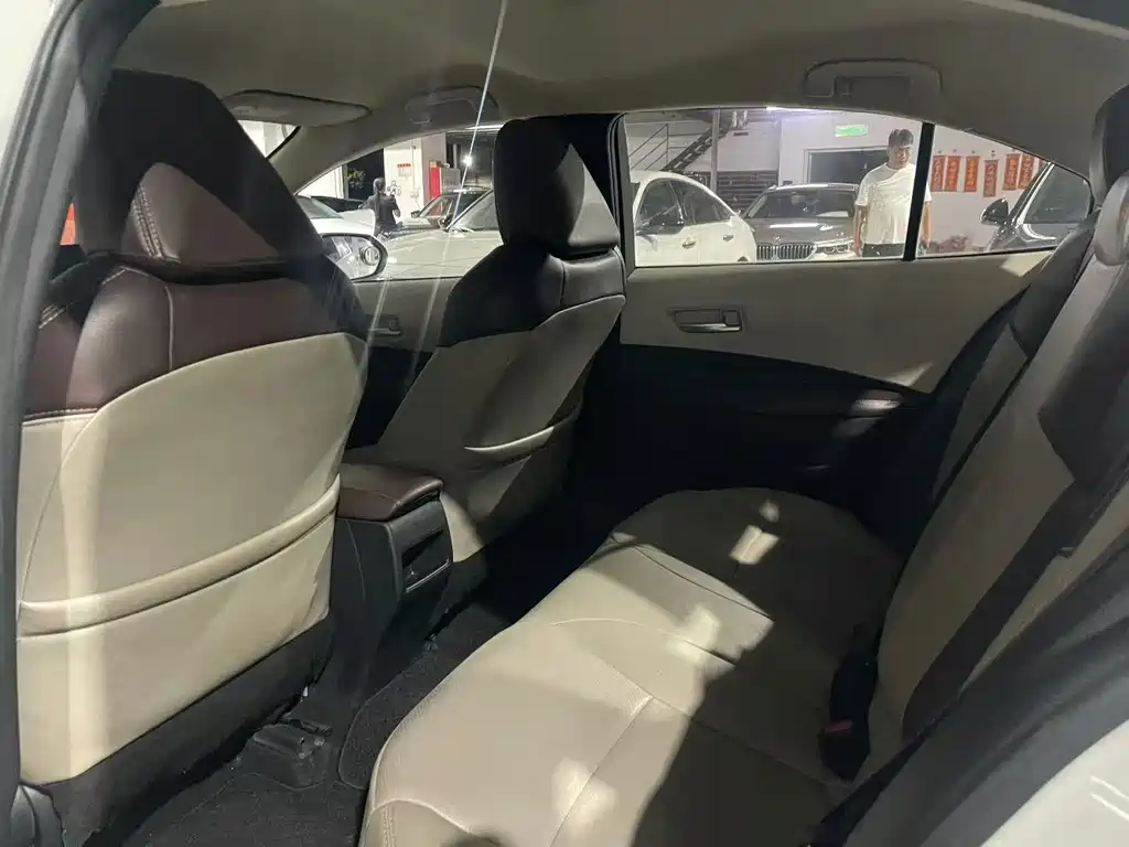 Toyota Corolla 2019