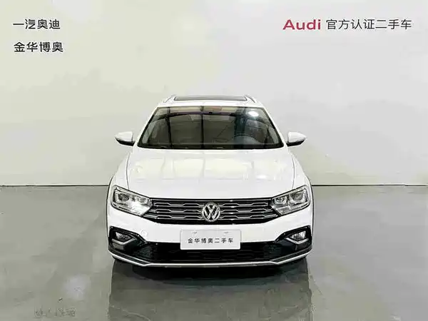 Volkswagen C-TREK Weiling 2018