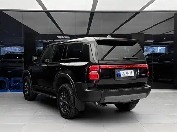 Toyota Prado 2025