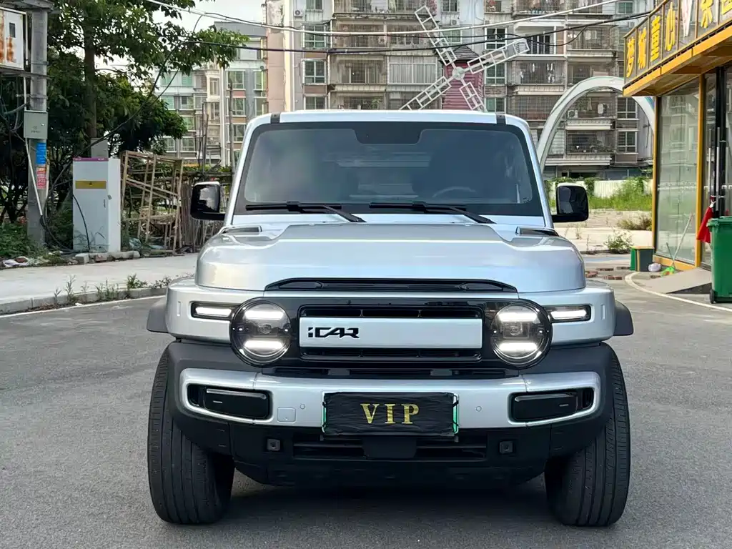 Icar Super V23 2025