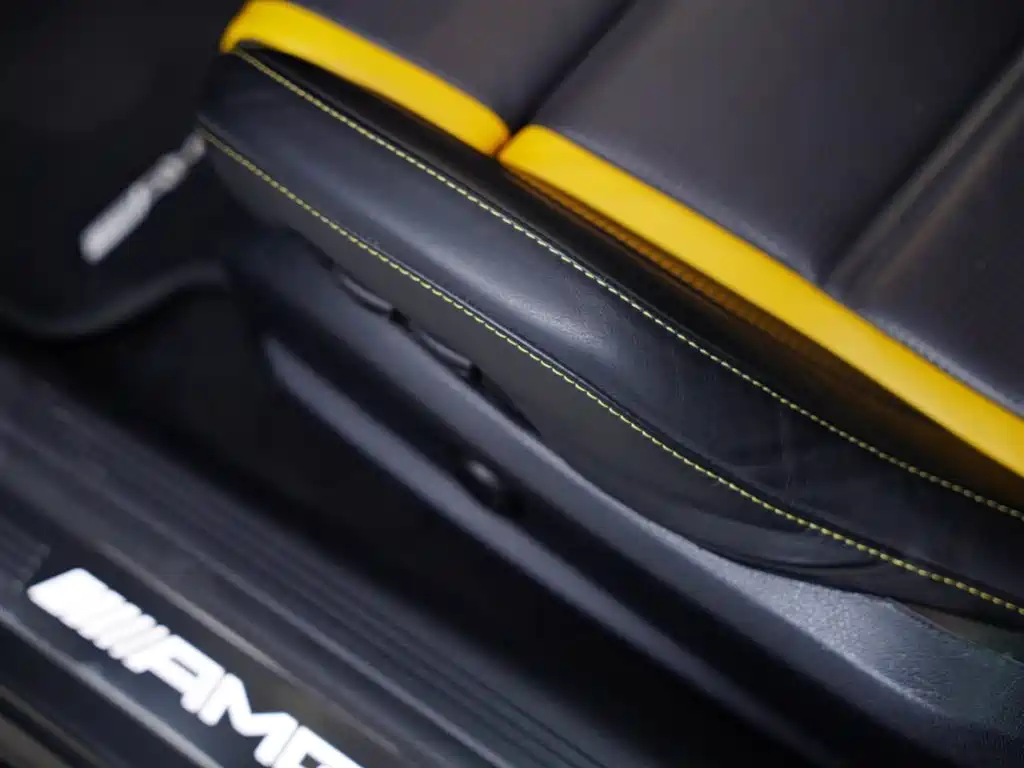 Mercedes-Benz C-Class AMG 2021 — фото 35