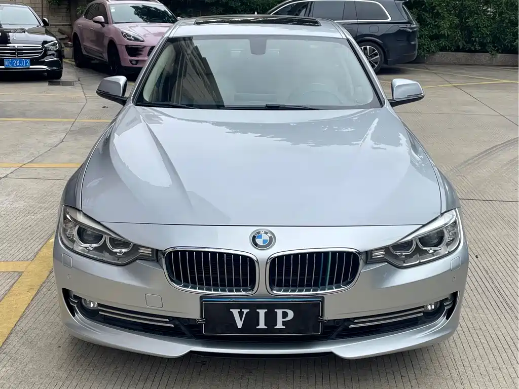 BMW 3 Series 2013