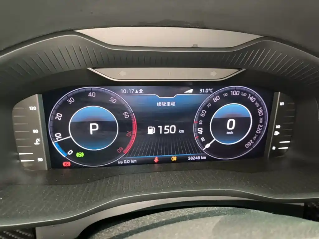 Skoda Kodiak GT 2021 — фото 12