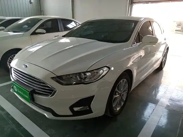 Ford Mondeo 2020