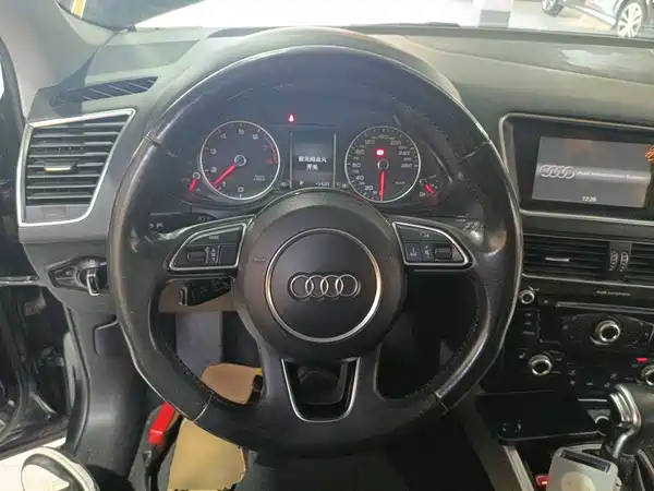 Audi Q5 2014