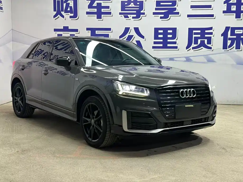 Audi Q2L 2020 — фото 3