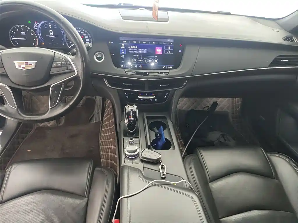Cadillac CT6 2021 — фото 13