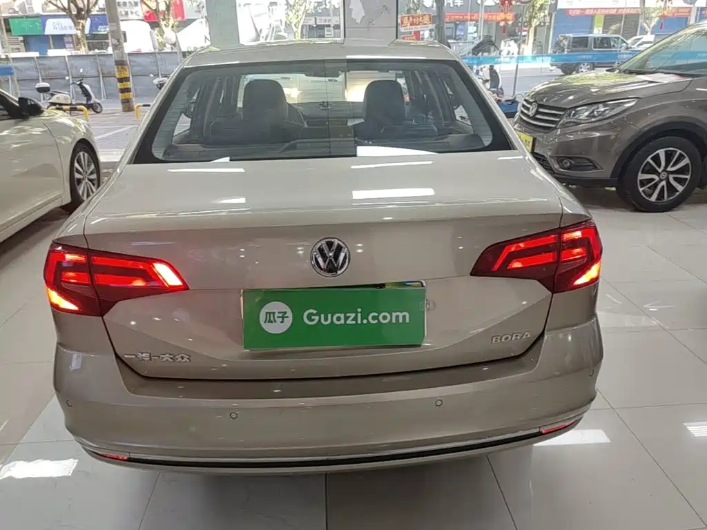 Volkswagen Bora 2016