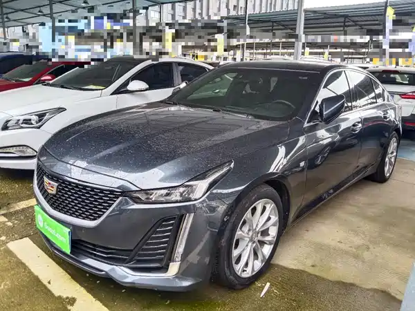 Cadillac CT5 2020