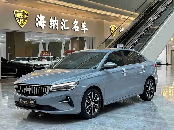Geely Emgrand 2024