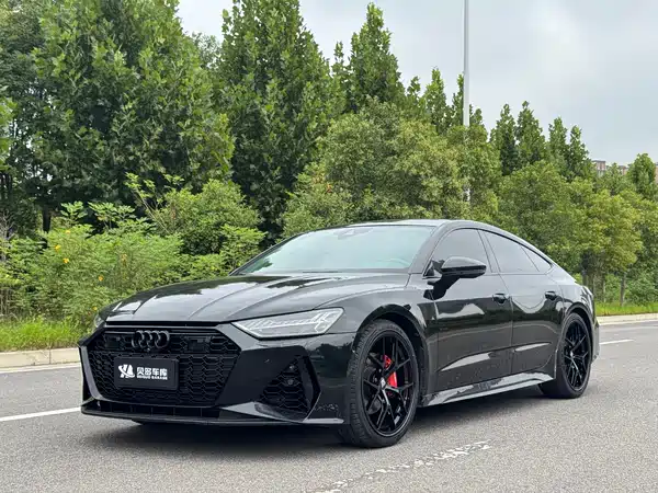 Audi A7 2021
