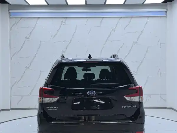 Subaru Forester 2022