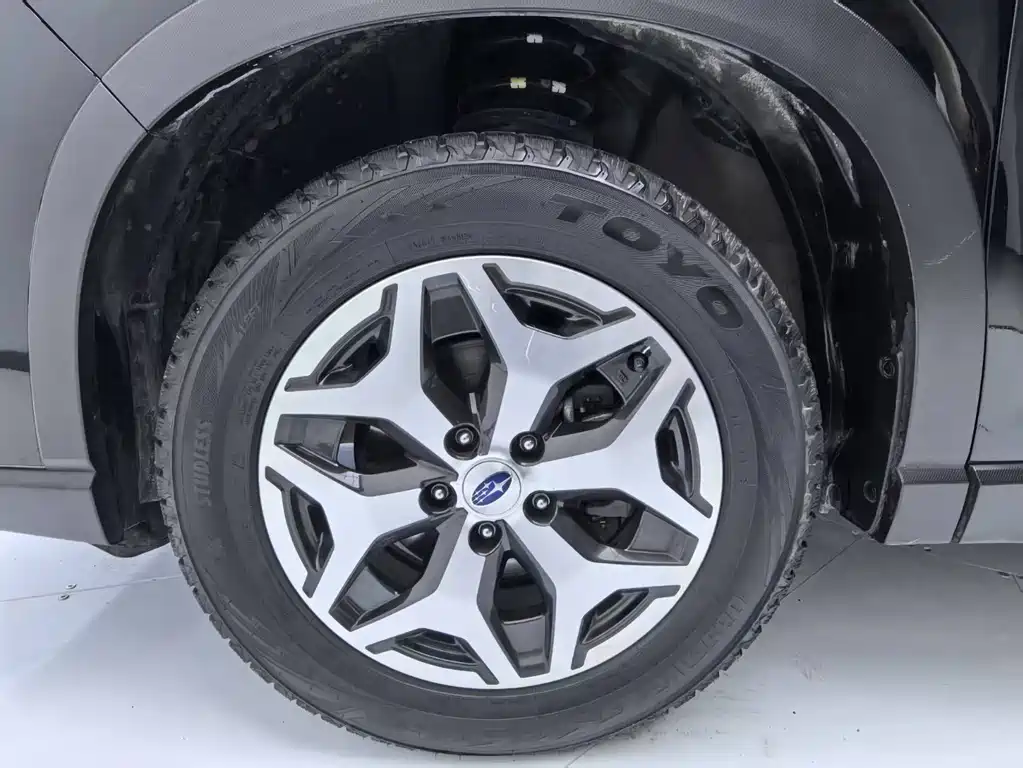 Subaru Forester 2022