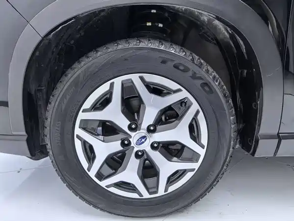 Subaru Forester 2022
