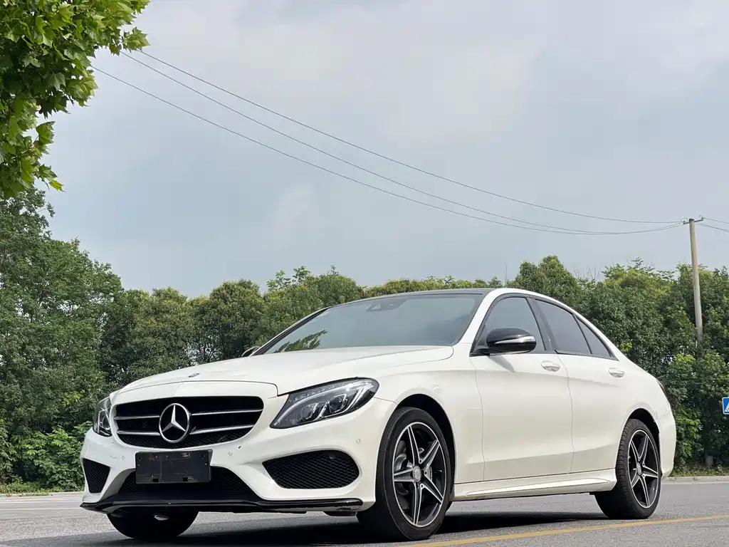 Mercedes-Benz C-Class 2016