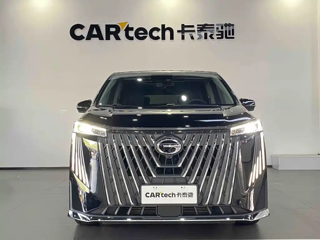 GAC Trumpchi M8 2025 — фото 3