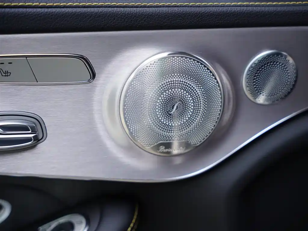 Mercedes-Benz C-Class AMG 2021 — фото 34