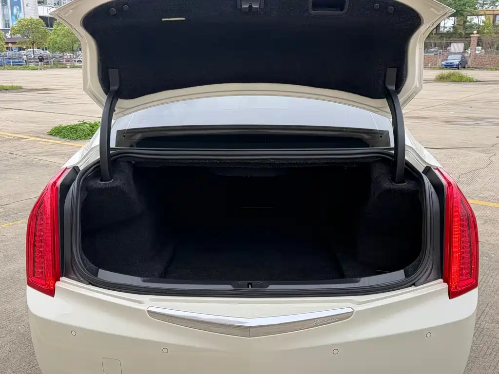 Cadillac ATS 2014 — фото 19