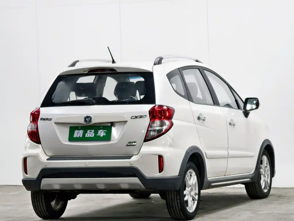 Changan CX20 2015 — фото 4