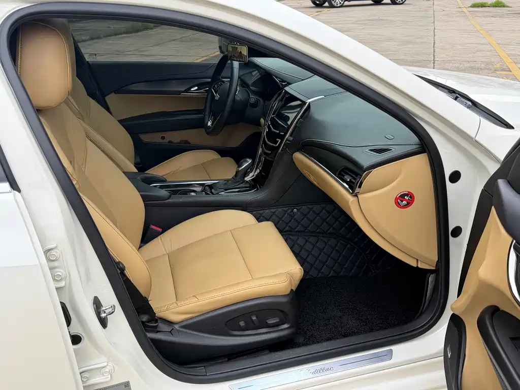 Cadillac ATS 2014 — фото 13
