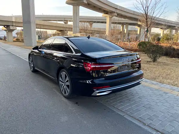 Audi A6L 2023