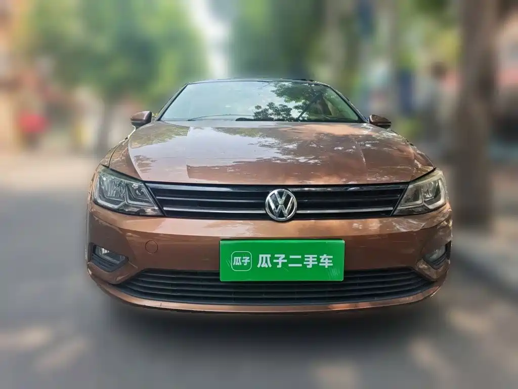 Volkswagen Lamando 2016