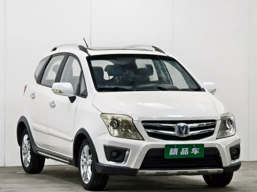 Changan CX20 2015 — фото 3