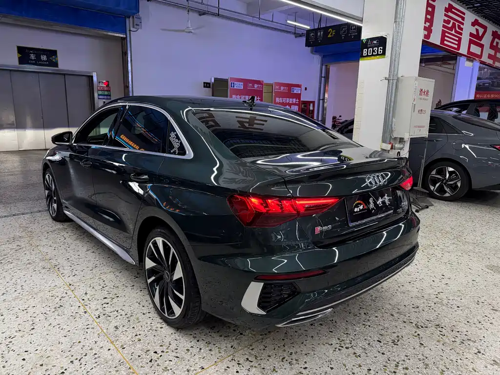 Audi A3 2023