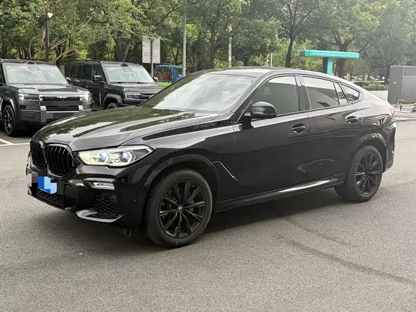 BMW X6 2020