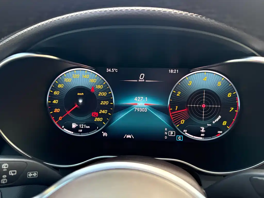 Mercedes-Benz GLC 2020 — фото 15