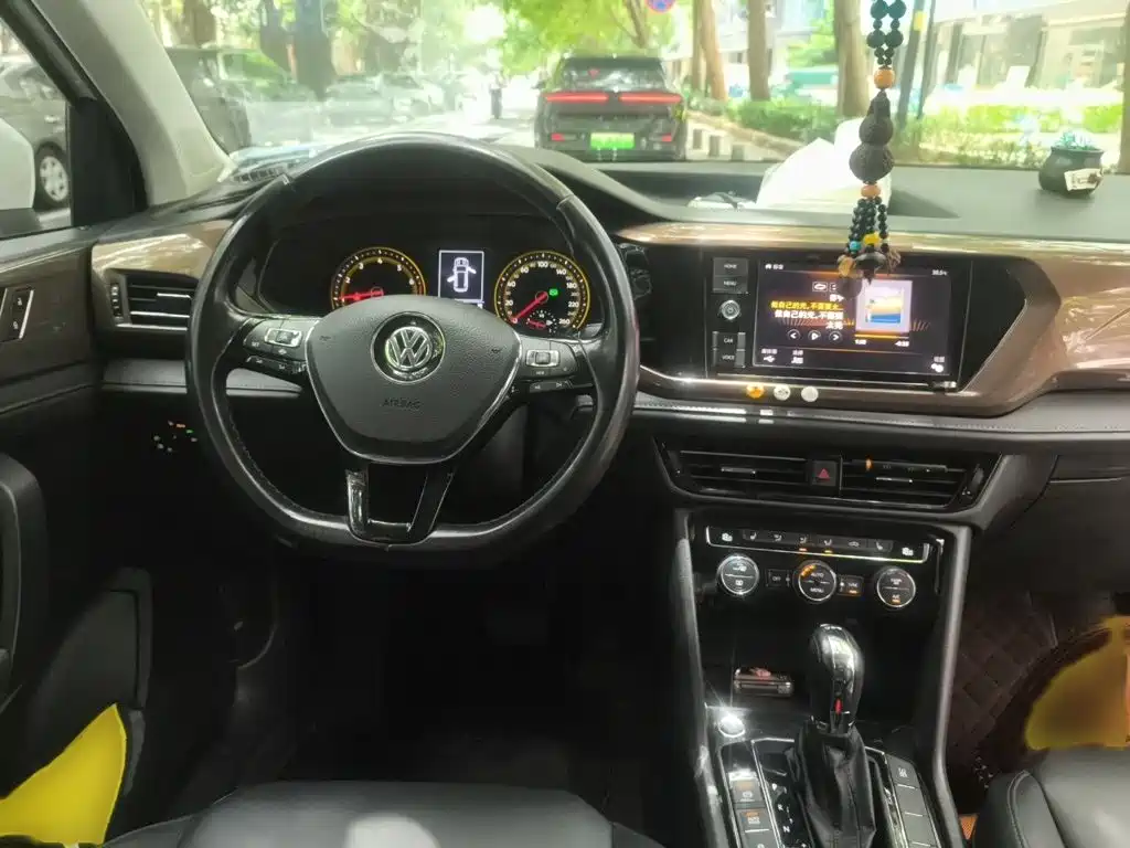 Volkswagen Tuyue 2019