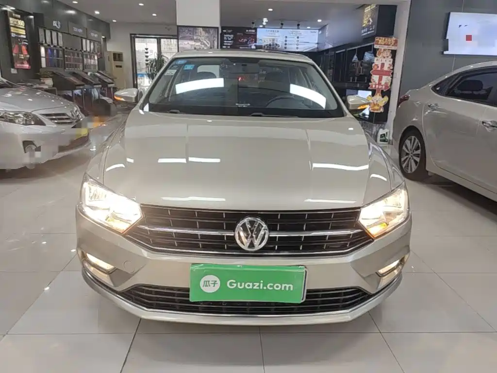 Volkswagen Bora 2016