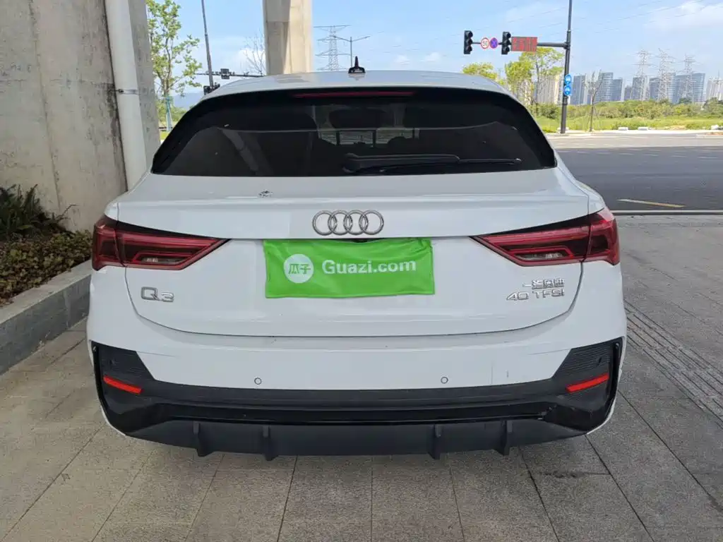 Audi Q3 Sportback 2022