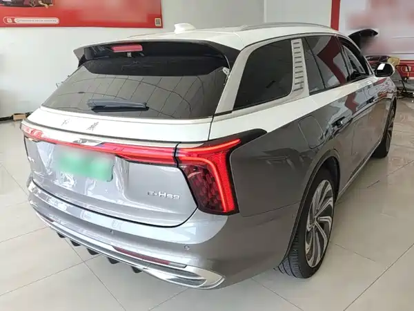 Hongqi E-HS9 2022
