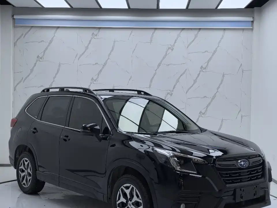 Subaru Forester 2022