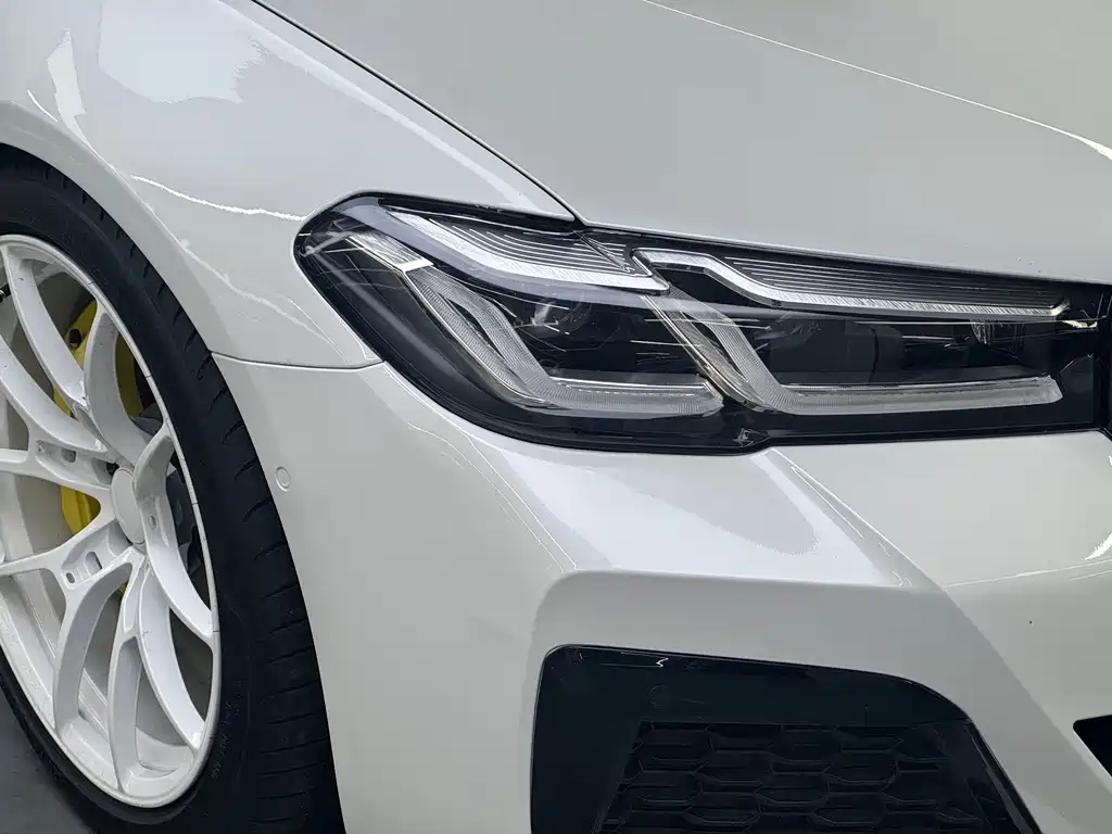 BMW 5 Series 2018