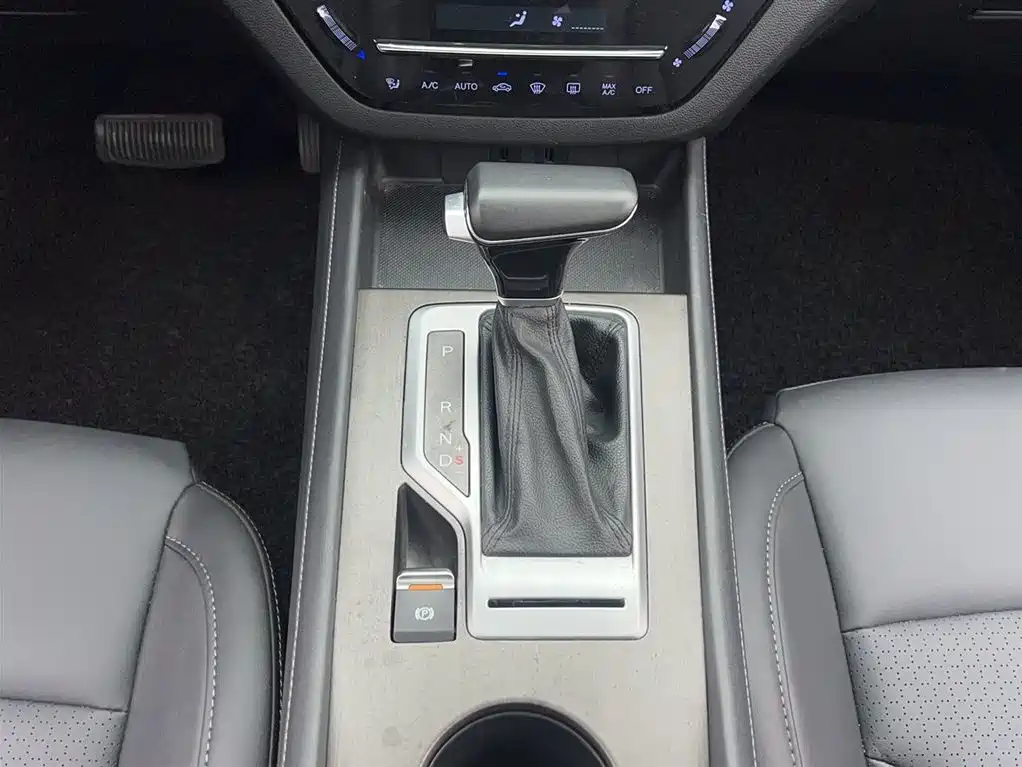Changan CS35PLUS 2020 — фото 11