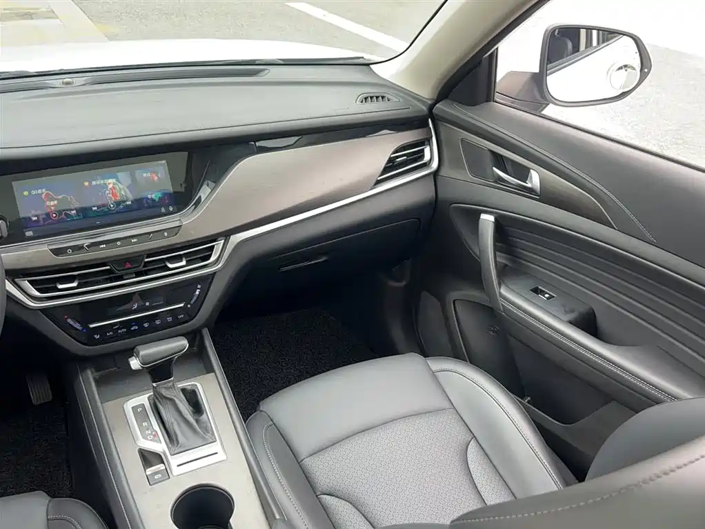 Changan CS35PLUS 2020 — фото 20