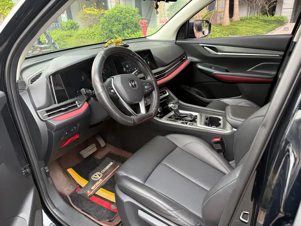 Changan CS55PLUS 2020 — фото 4