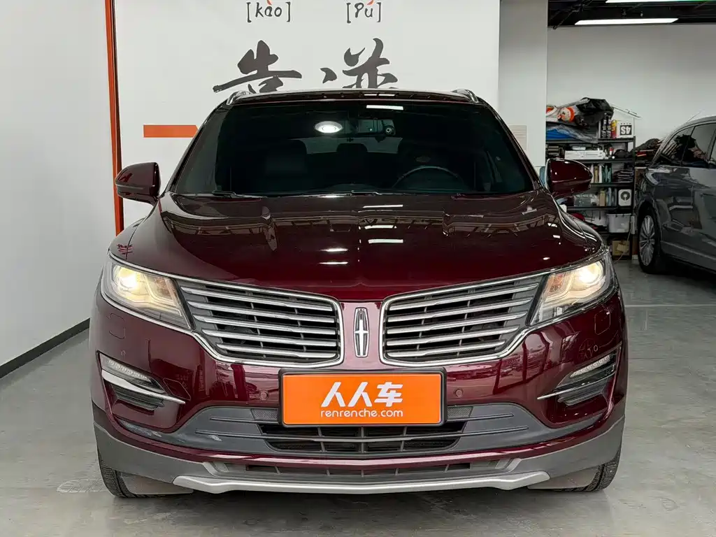 Lincoln MKC 2015 — фото 2