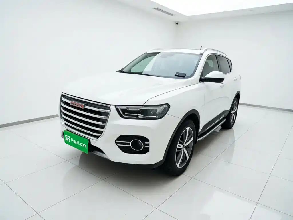 Haval H6 2017