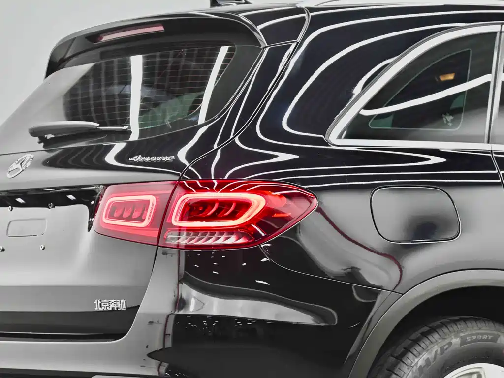 Mercedes-Benz GLC 2020 — фото 9