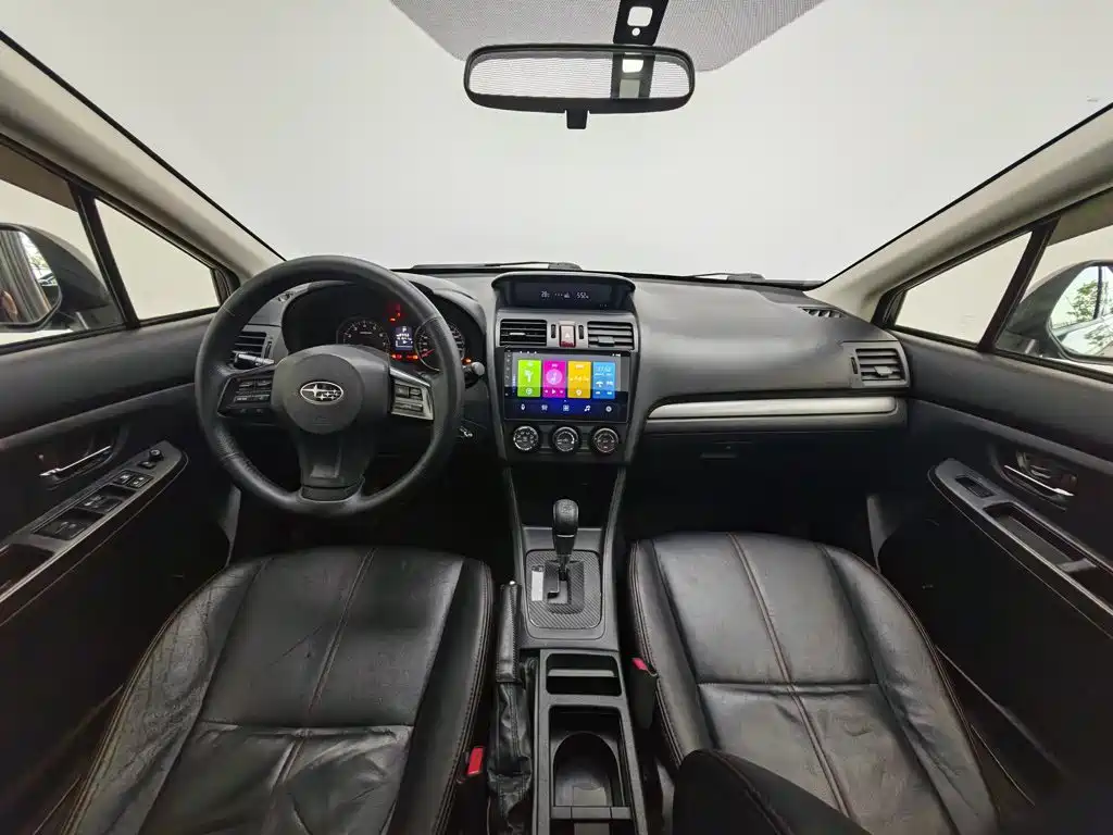 Subaru XV 2013